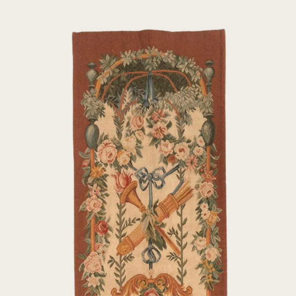 Early 1900s European Wall Tapestry