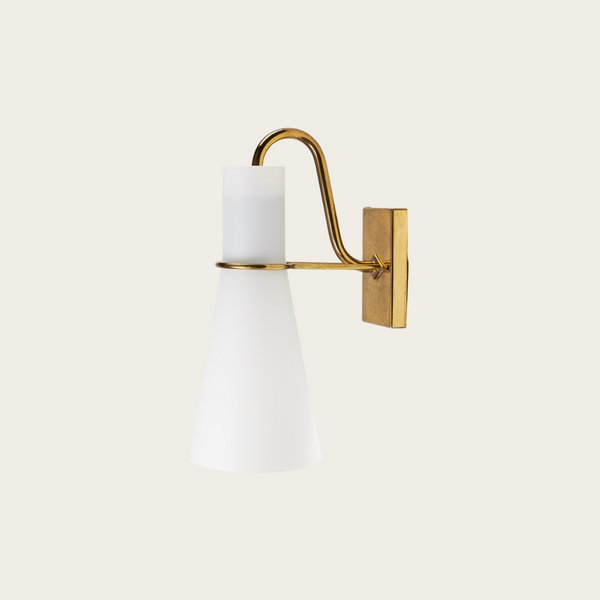 Pair of Hans Bergstrom for Asea Wall Sconces