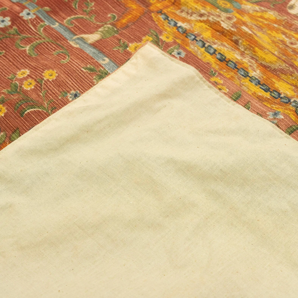 Lady with the Unicorn, " La dame à la licorne " “Touch” Tapestry