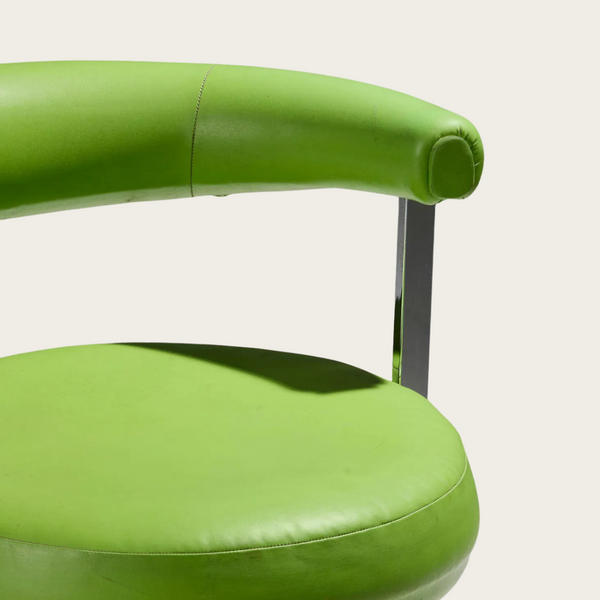 Thonet Barrel Back Chair, Model 4665