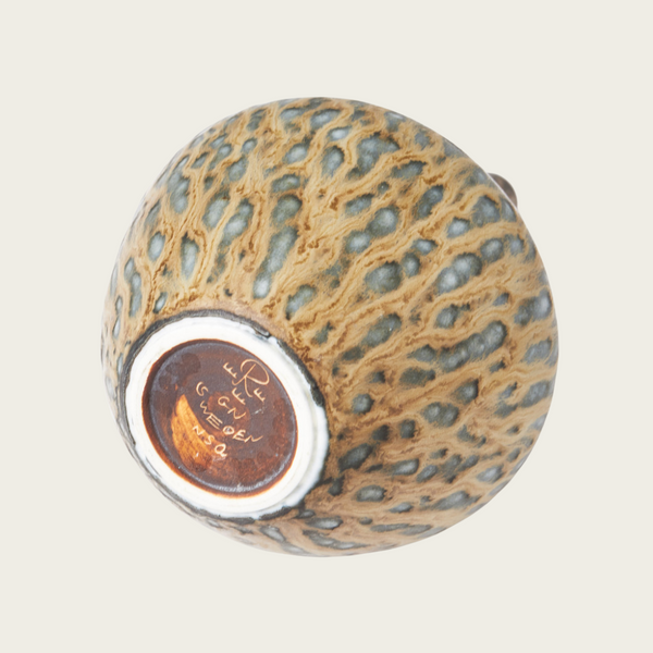 Gunnar Nylund NSQ Stoneware Vase for Rörstrand