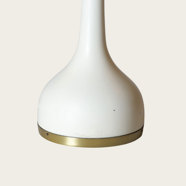 Early 1900s Table Lamp by Hans-Agne Jakobsson for Markaryd