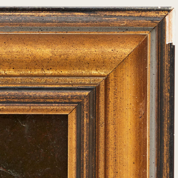 Early 20th Century Still Life of Cherries and Stonefruit