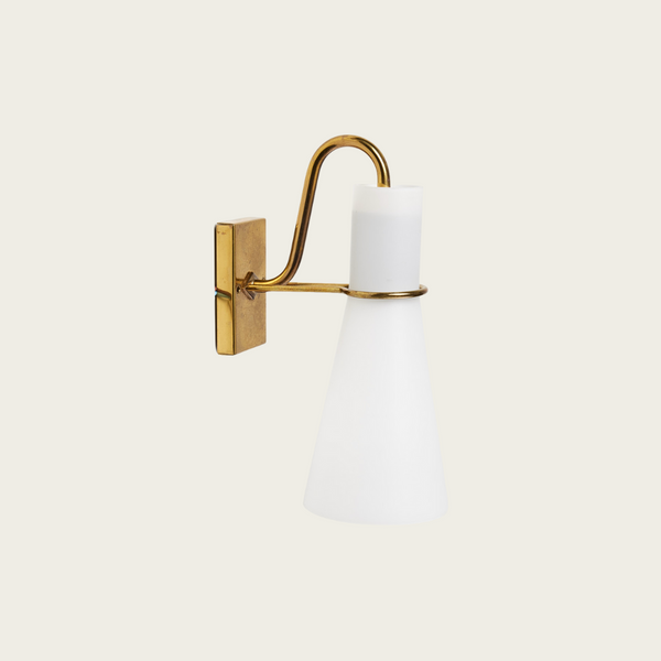 Pair of Hans Bergstrom for Asea Wall Sconces