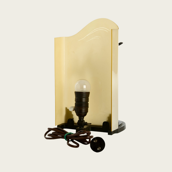 Swedish Art Deco Dancer Table Lamp