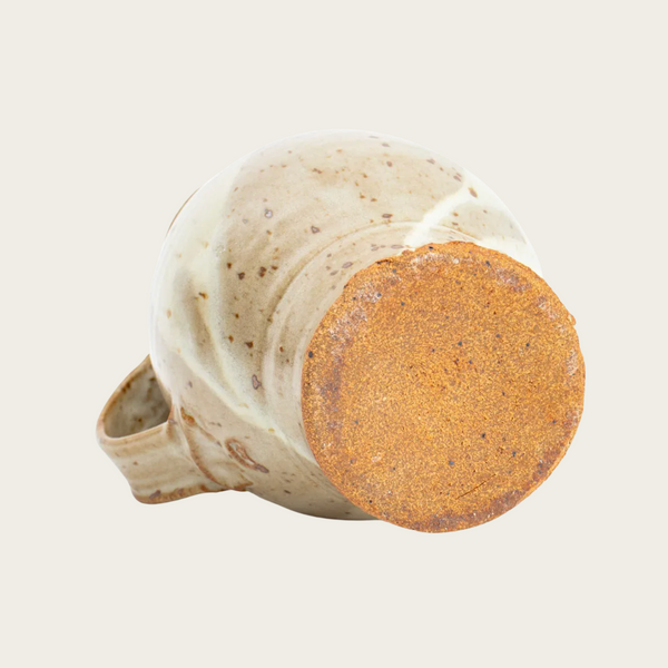 Warren MacKenzie (1924-2018) Stoneware Pitcher