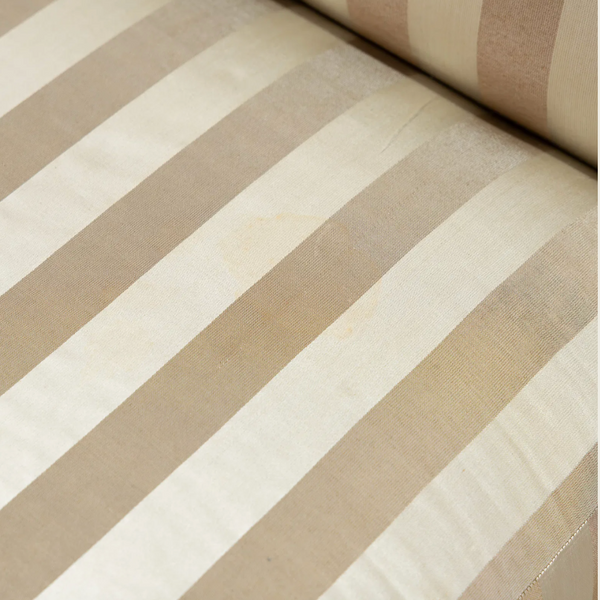 Pair of 1940s French Slipper Chairs