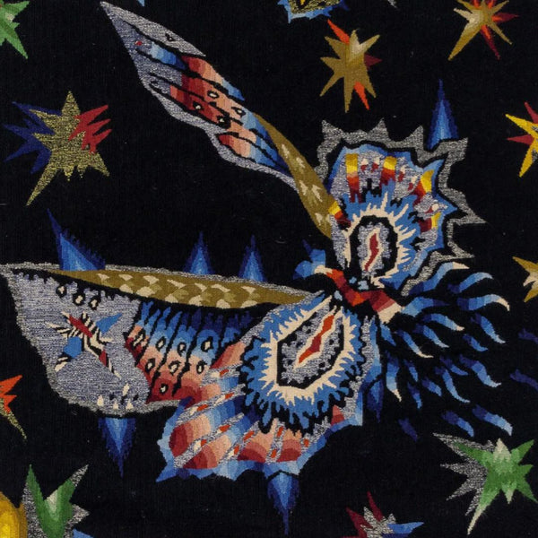 Aubusson Papillons “Nazareth”  Tapestry by Jean Lurcat
