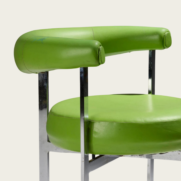 Thonet Barrel Back Chair, Model 4665