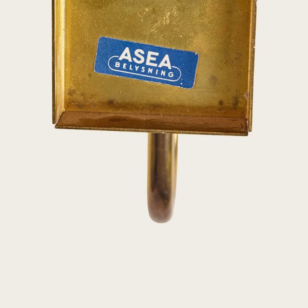 Pair of Hans Bergstrom for Asea Wall Sconces