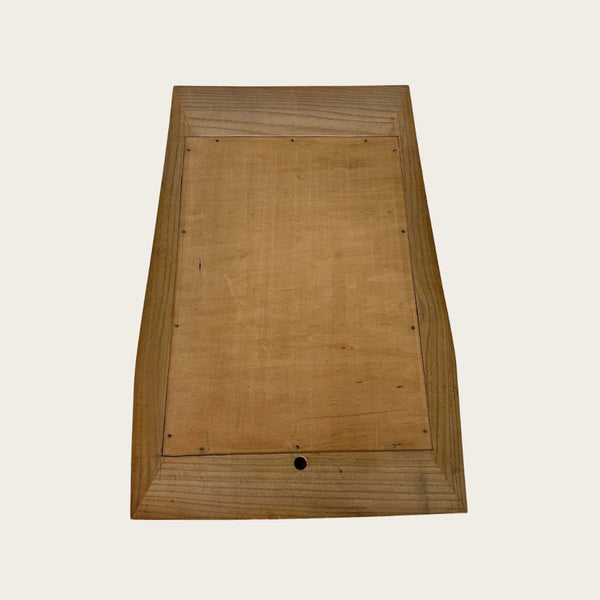 1950s Swedish Wall Mirror