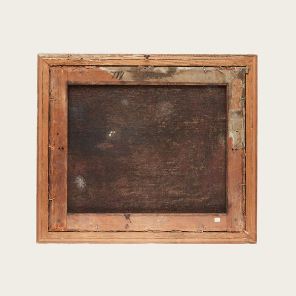 Early 20th Century Still Life of Cherries and Stonefruit