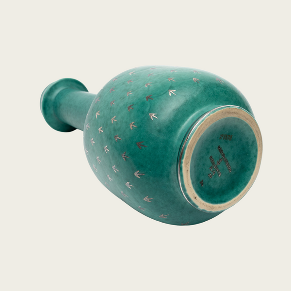 Vase with Handle by Wilhelm Kåge for Gustavsberg