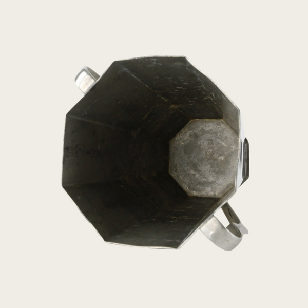 1930s Swedish Grace Pewter Vase by Svenskt Tenn