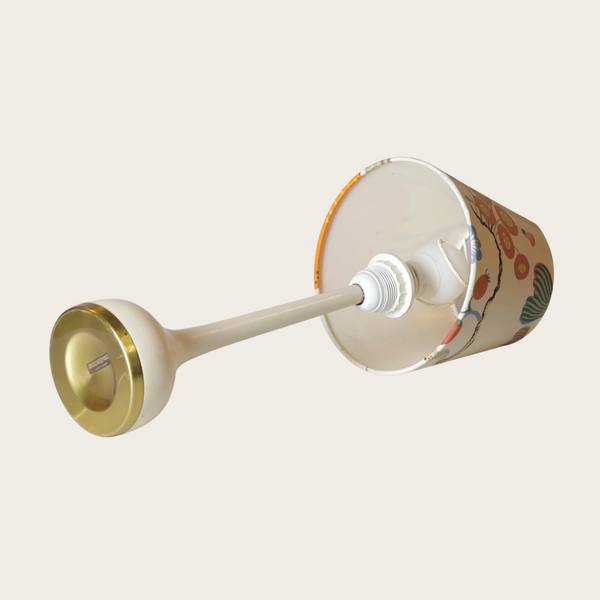 Early 1900s Table Lamp by Hans-Agne Jakobsson for Markaryd