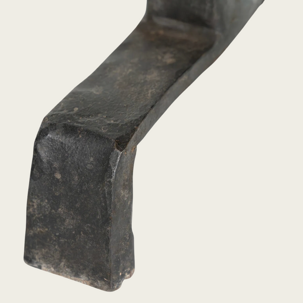 1970s French Marolles Style Brutalist Coffee Table