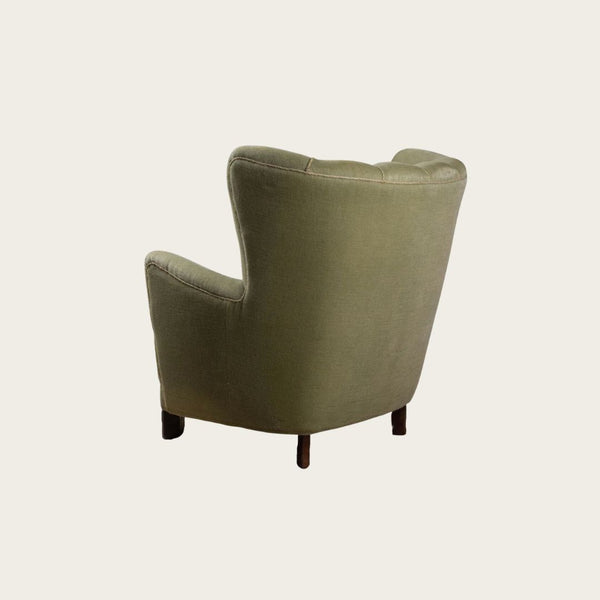 1940s Armchair in the style of Mogens Lassen