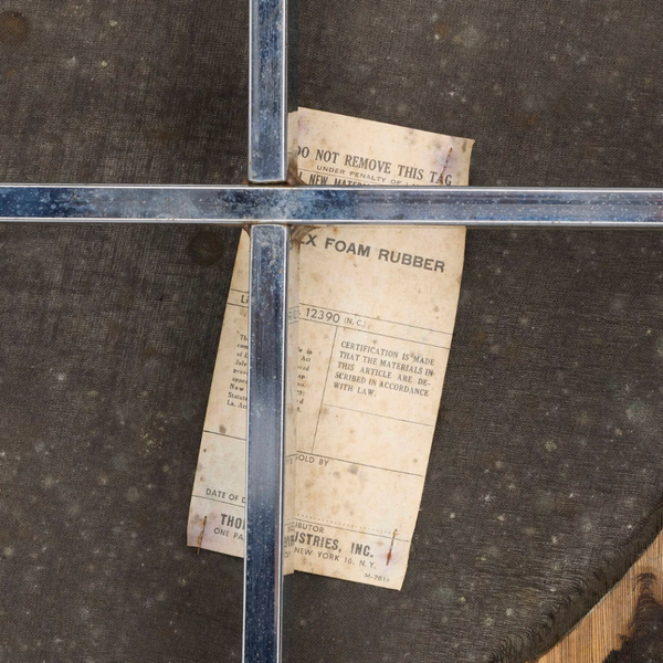 Thonet Barrel Back Chair, Model 4665