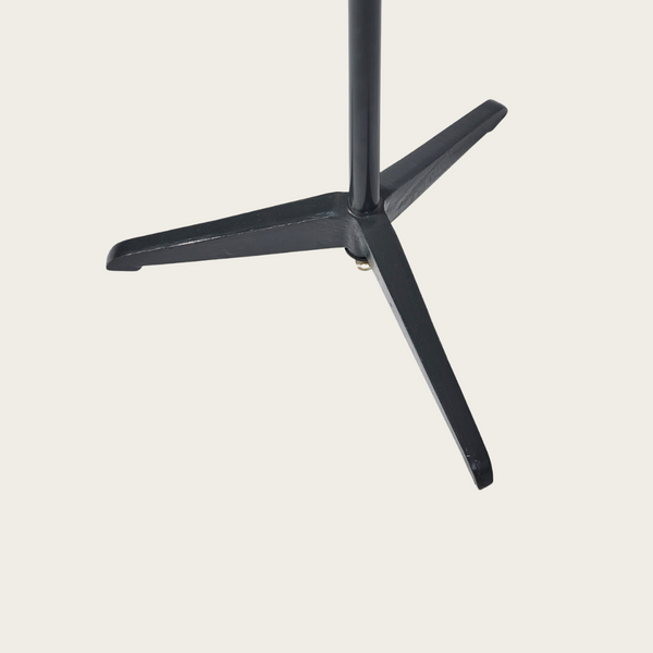 1950s Swedish ASEA Brass Floor Lamp