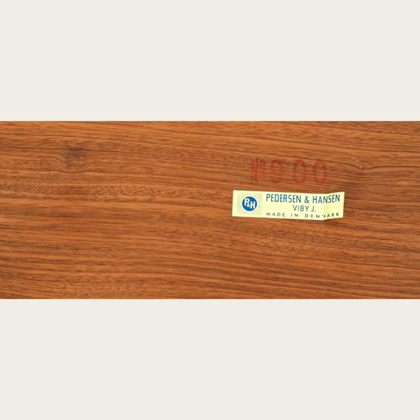 Cubby Shelf by Pedersen & Hanson