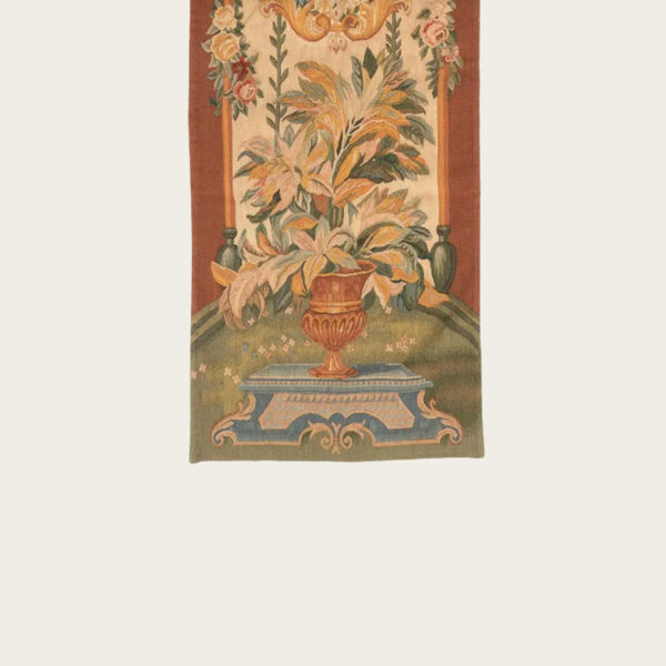 Early 1900s European Wall Tapestry