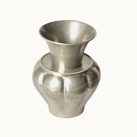 1930's Pewter Bud Vase by GAB Sweden