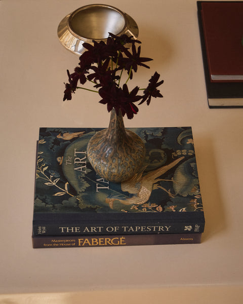 Gunnar Nylund NSQ Stoneware Vase for Rörstrand