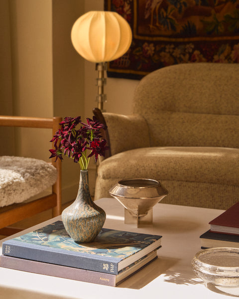 1930s Ilonka Karasz Sterling Silver Modernist Bowl