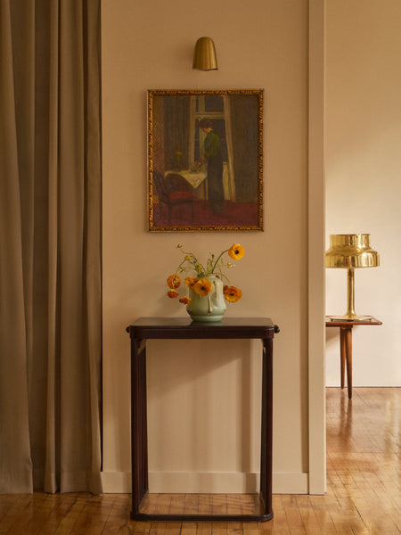 Joseph Hoffmann Art Nouveau Side Table, Model 986