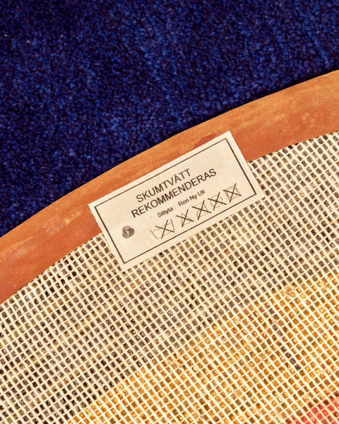 Spåtrumma Ovoular Rug by Per Isak Juuso