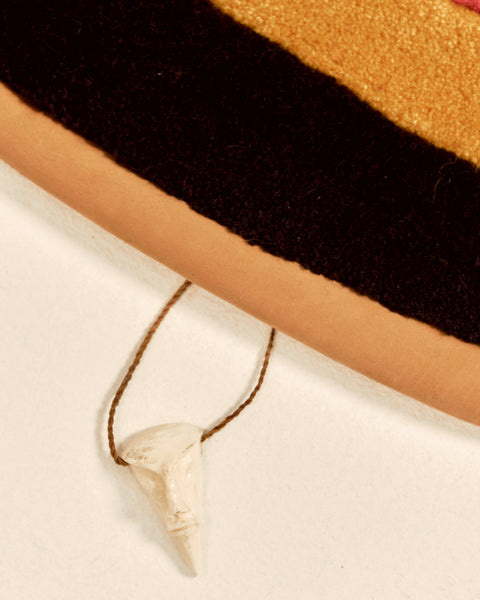 Spåtrumma Ovoular Rug by Per Isak Juuso