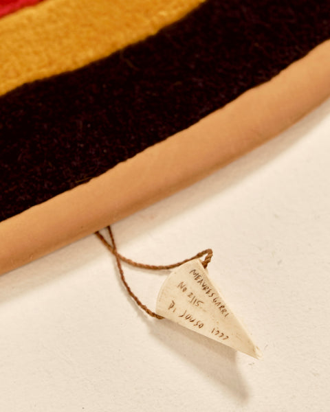 Spåtrumma Ovoular Rug by Per Isak Juuso