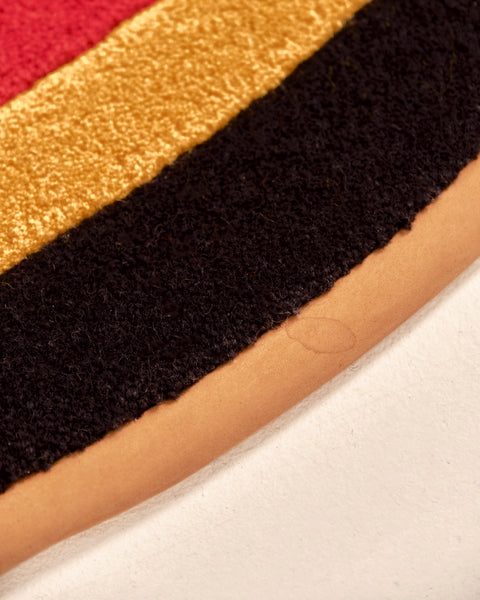 Spåtrumma Ovoular Rug by Per Isak Juuso