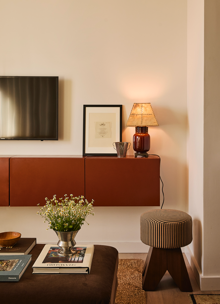 1930s Swedish GAB Tenn Polished Pewter Footed Wide Mouth Vase