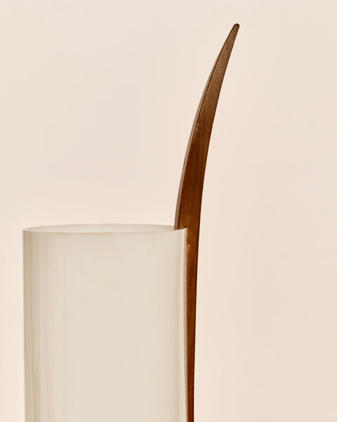 1950s Italian Alfaplex Milan Floor Lamp