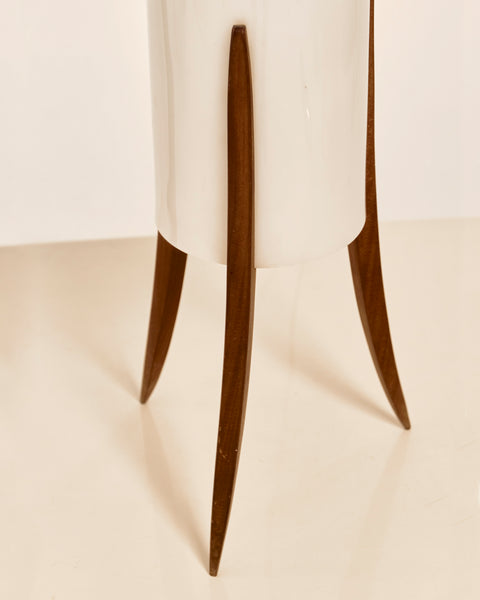 1950s Italian Alfaplex Milan Floor Lamp