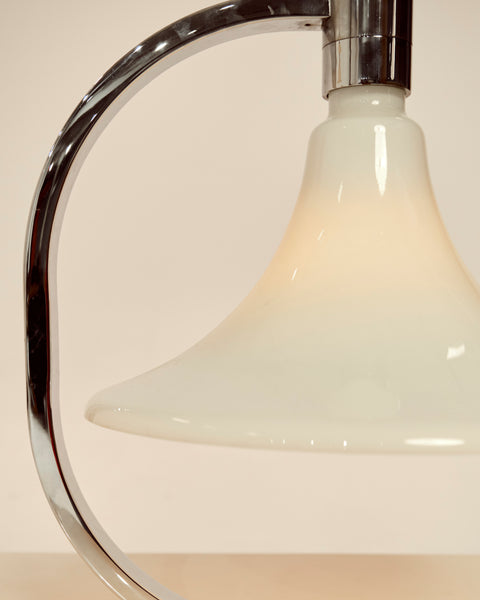 Franco Albini and Franca Helg AM/AS Table Lamp by Sirrah