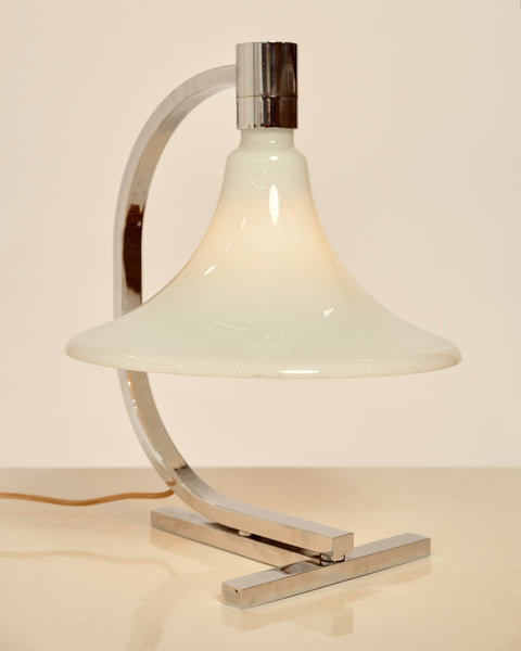 Franco Albini and Franca Helg AM/AS Table Lamp by Sirrah