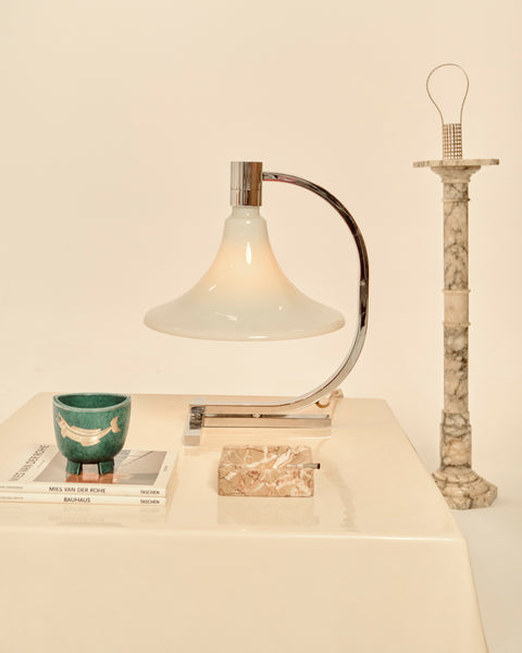 Franco Albini and Franca Helg AM/AS Table Lamp by Sirrah