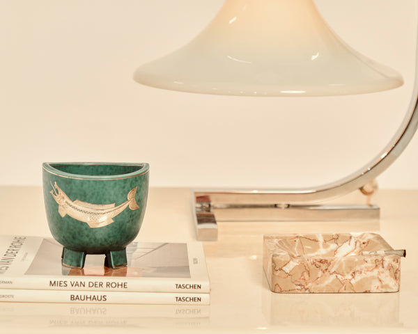 Franco Albini and Franca Helg AM/AS Table Lamp by Sirrah