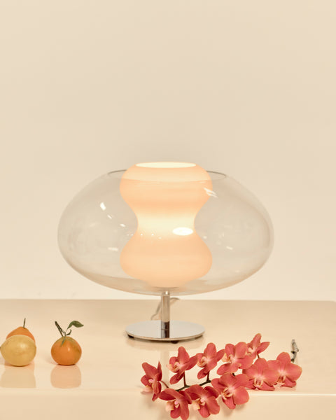 Karim Rashid Soft Table Lamp for George Kovacs