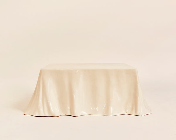 Studio Tetrarch 'Tovaglia' Tablecloth Coffee Table for Alberto Bazzani