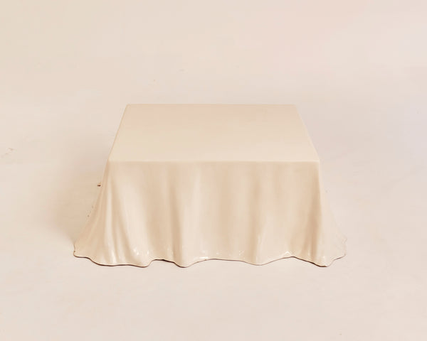 Studio Tetrarch 'Tovaglia' Tablecloth Coffee Table for Alberto Bazzani