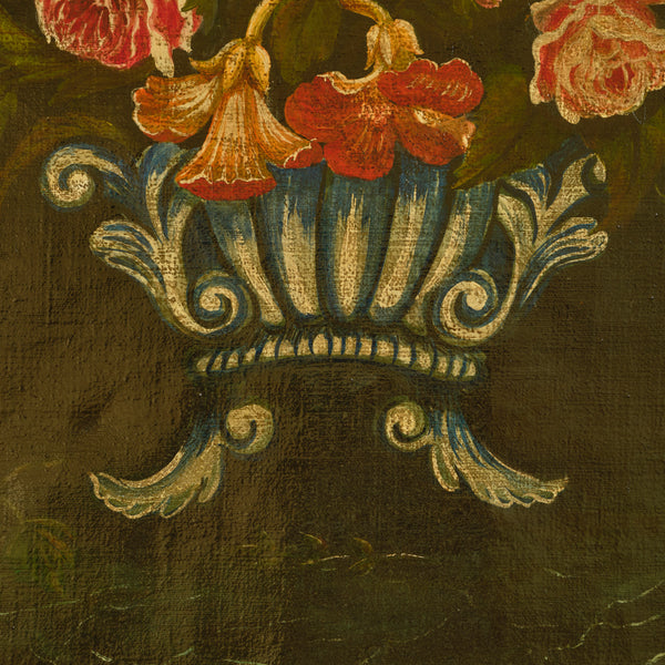 19th Century Flemish School Still Life