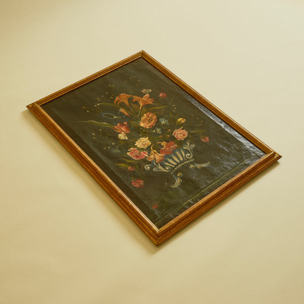 19th Century Flemish School Still Life