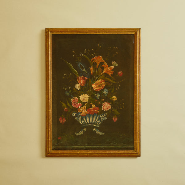 19th Century Flemish School Still Life