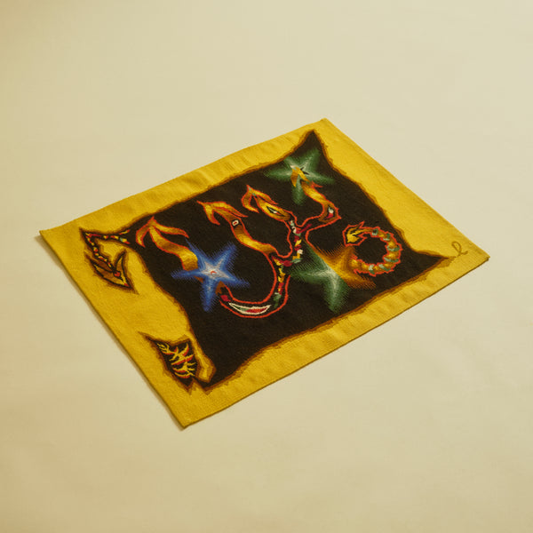 Aubusson "Le Scorpion" Tapestry by Jean Lurcat, 1892 - 1966