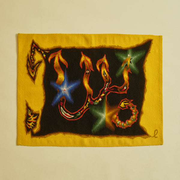 Aubusson "Le Scorpion" Tapestry by Jean Lurcat, 1892 - 1966