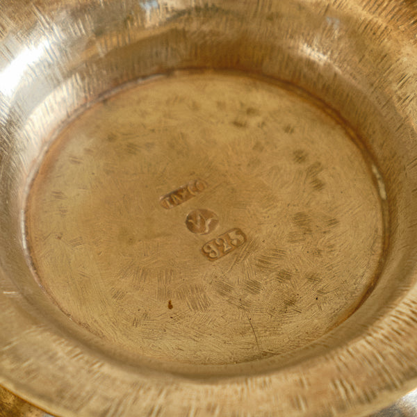 1930s Sterling Silver Footed Vase by William Spratling for Taxco