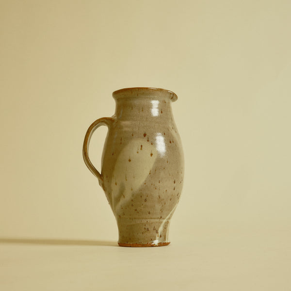 Warren MacKenzie Stoneware Pitcher